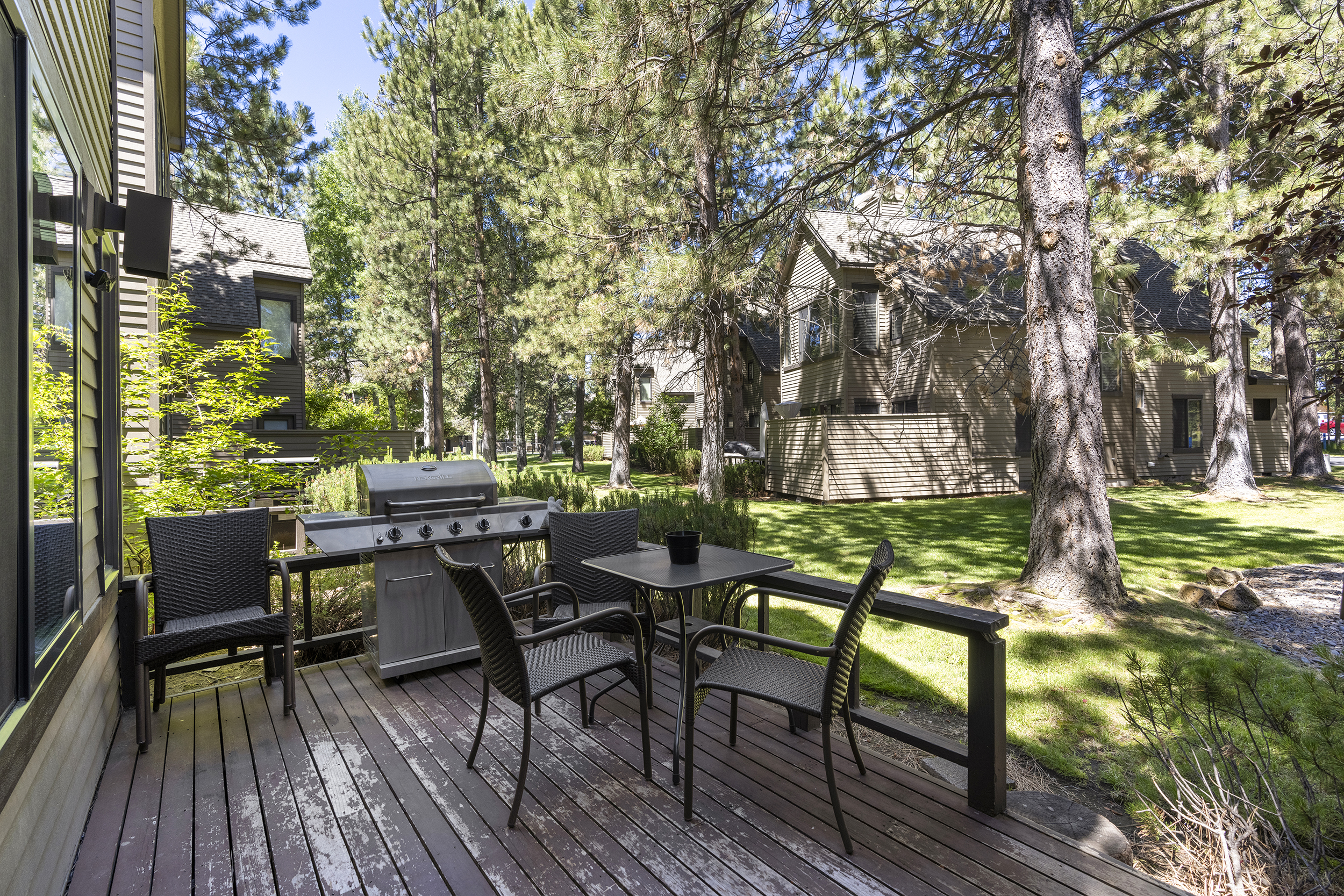 Sunriver townhome photo 14