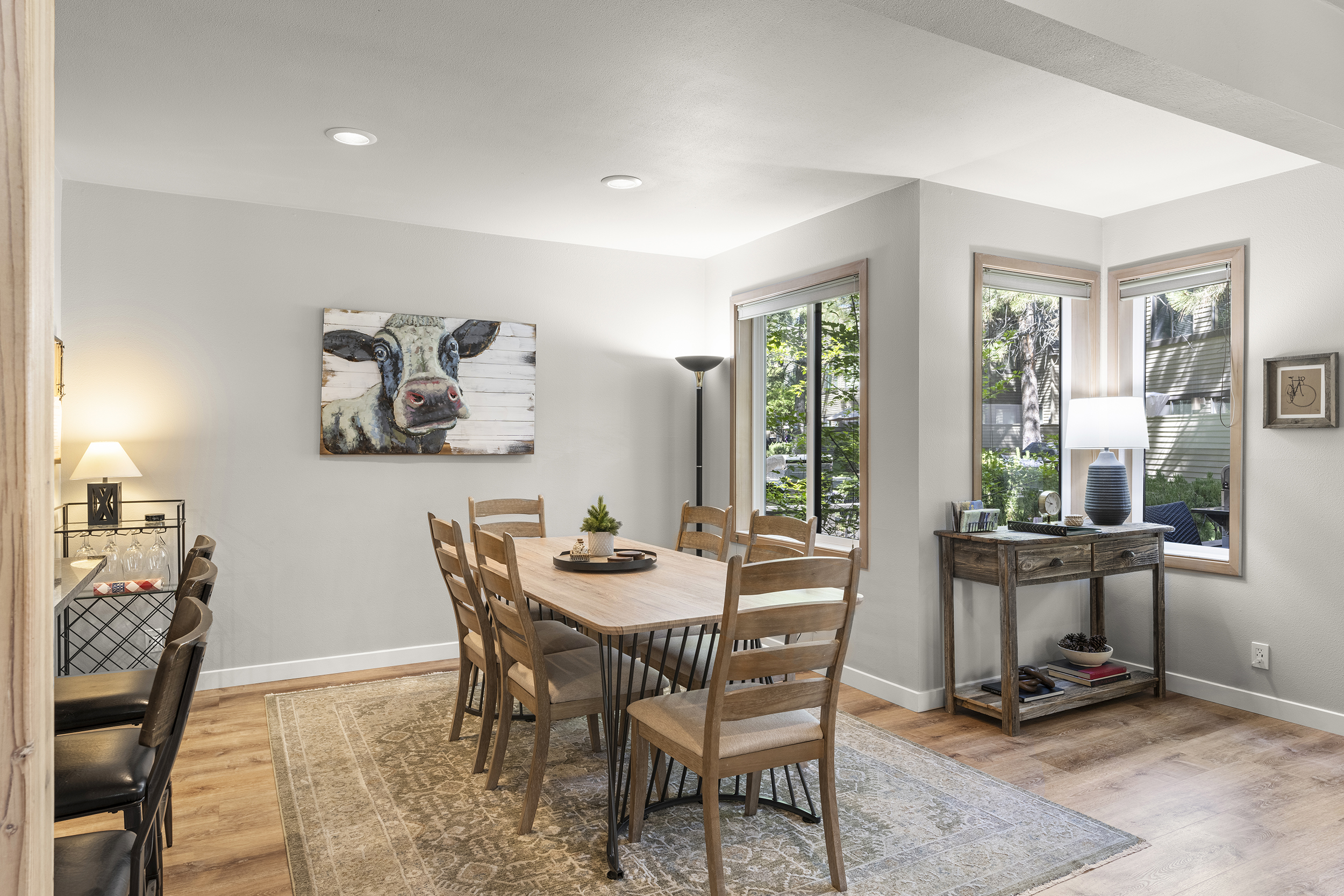 Sunriver townhome photo 5