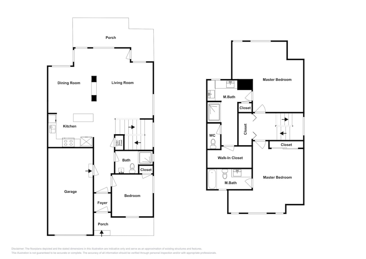 Sunriver townhome photo 21