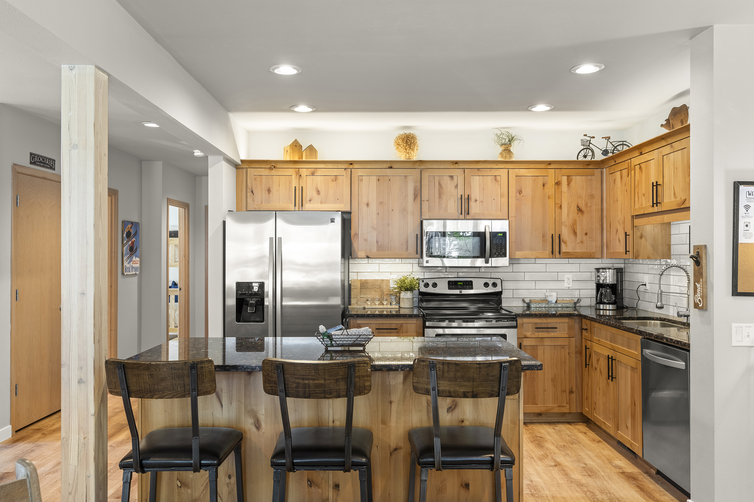 Sunriver townhome photo 3