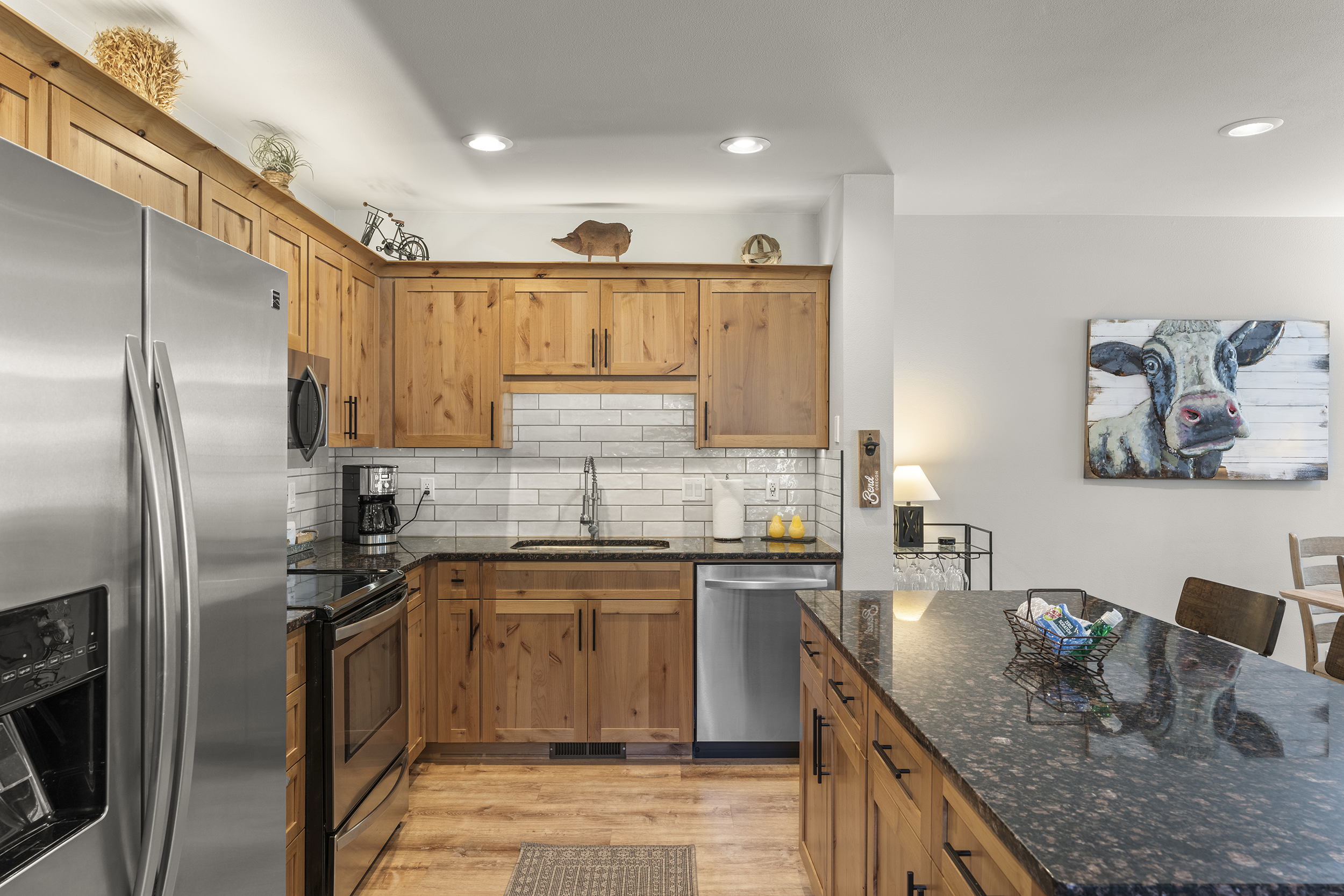 Sunriver townhome photo 12