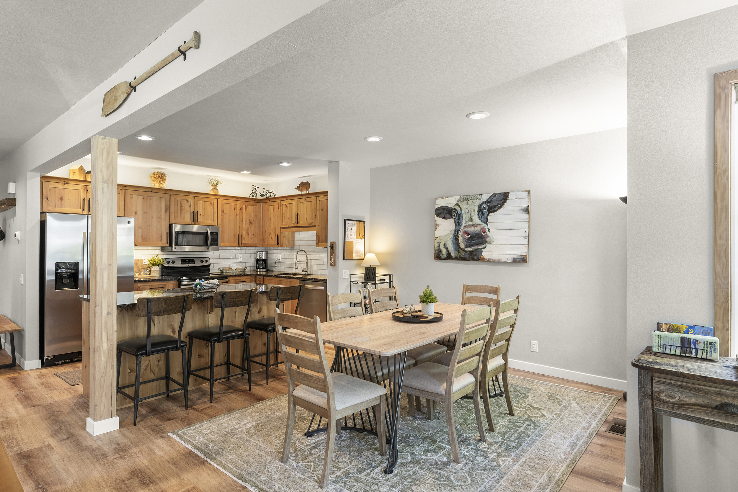 Sunriver townhome photo 4